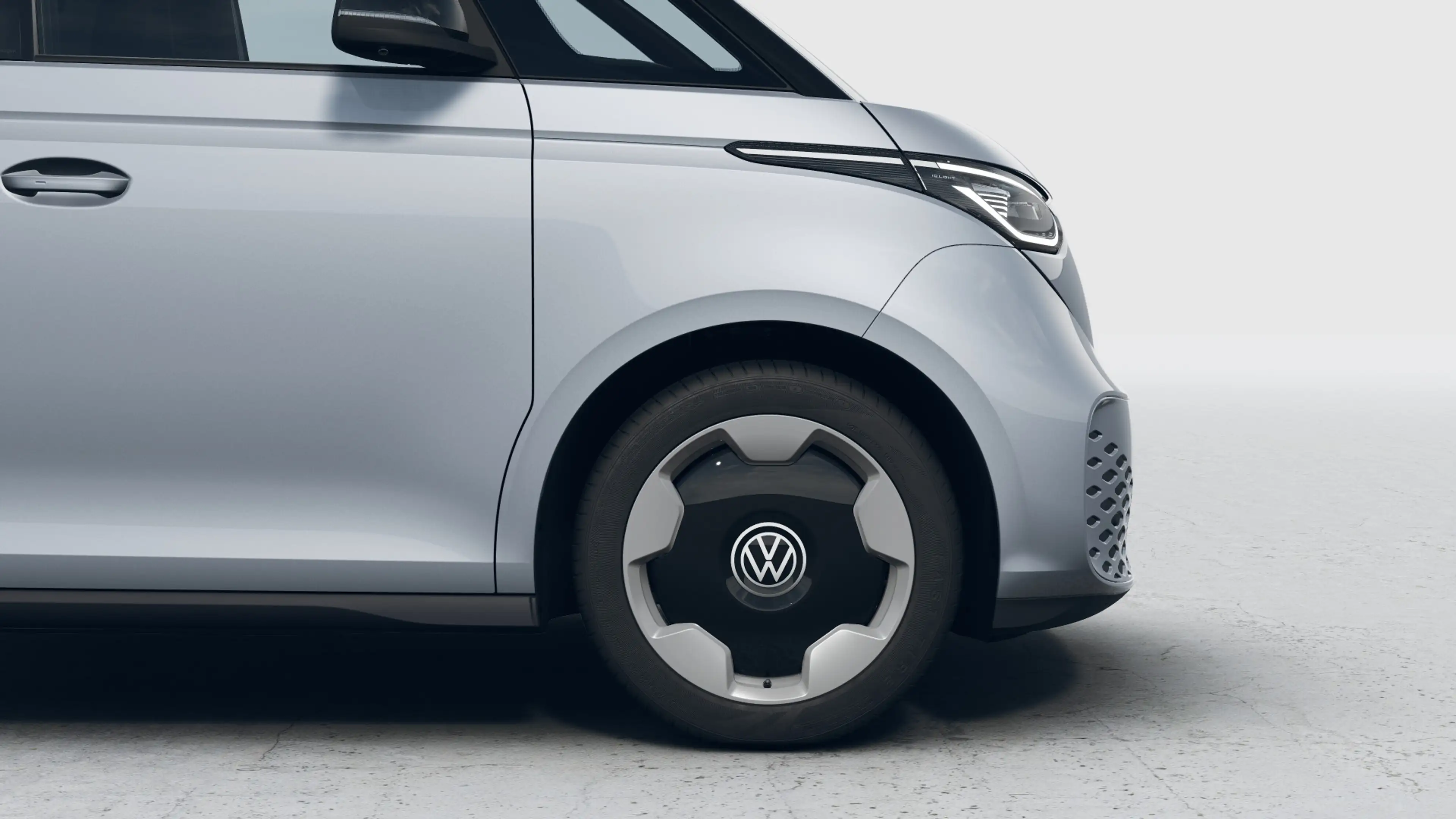 Volkswagen ID. Buzz Cargo 340pk Bulli Limited Edition 79 kWh 4MOTION | Clima — photo 10
