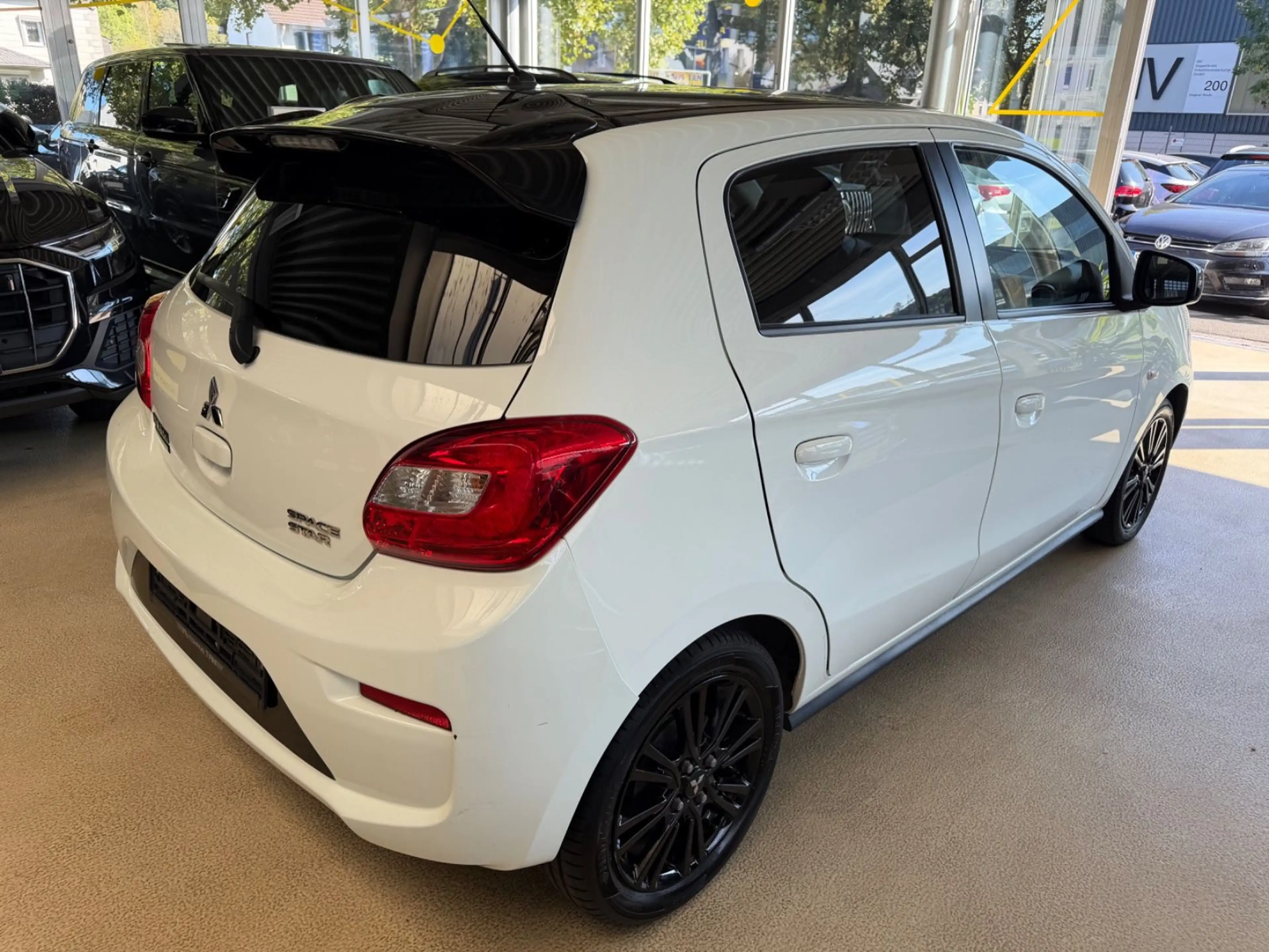 Mitsubishi Space Star Diamant Edition+ — photo 6