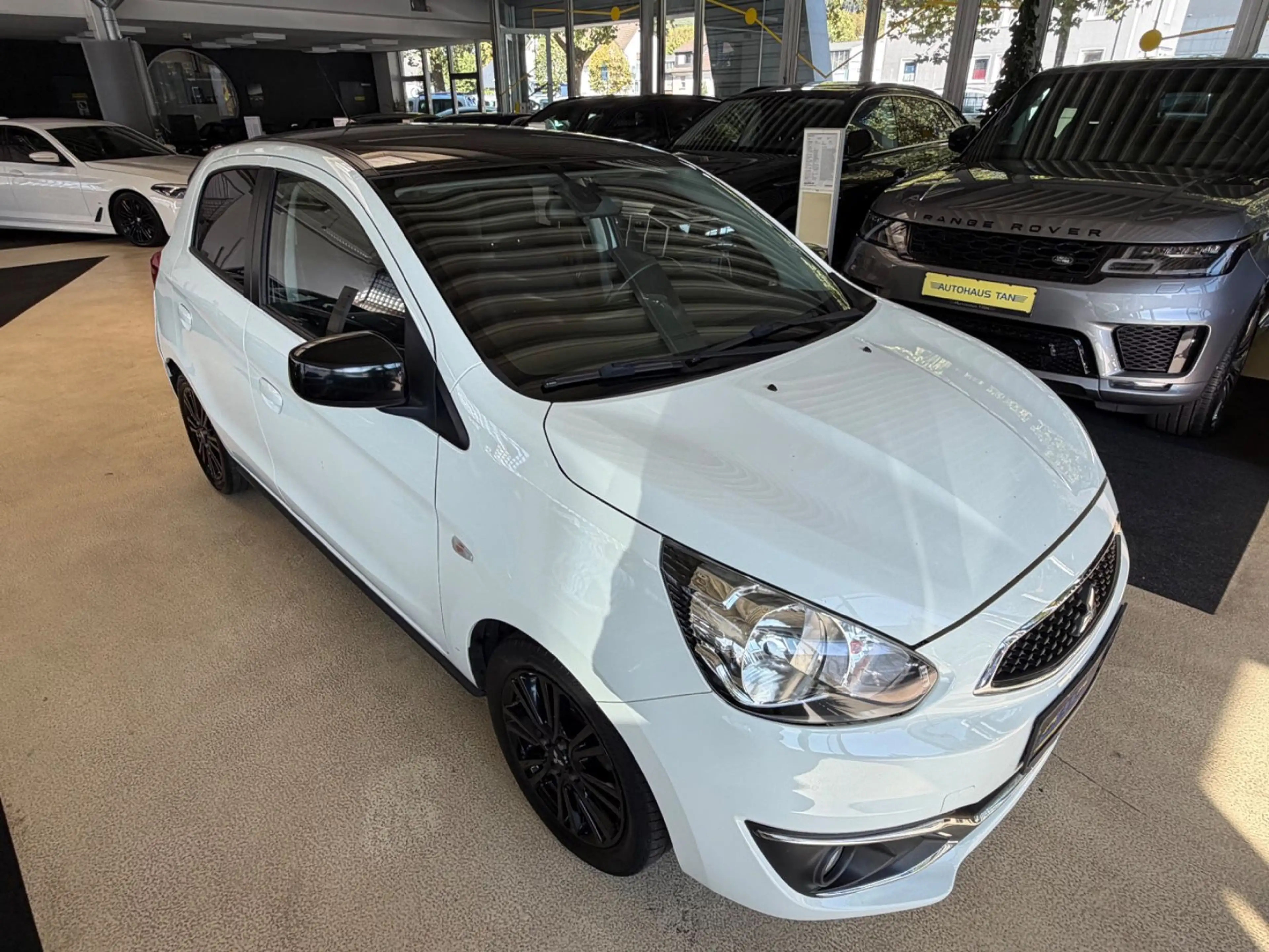 Mitsubishi Space Star Diamant Edition+ — photo 10