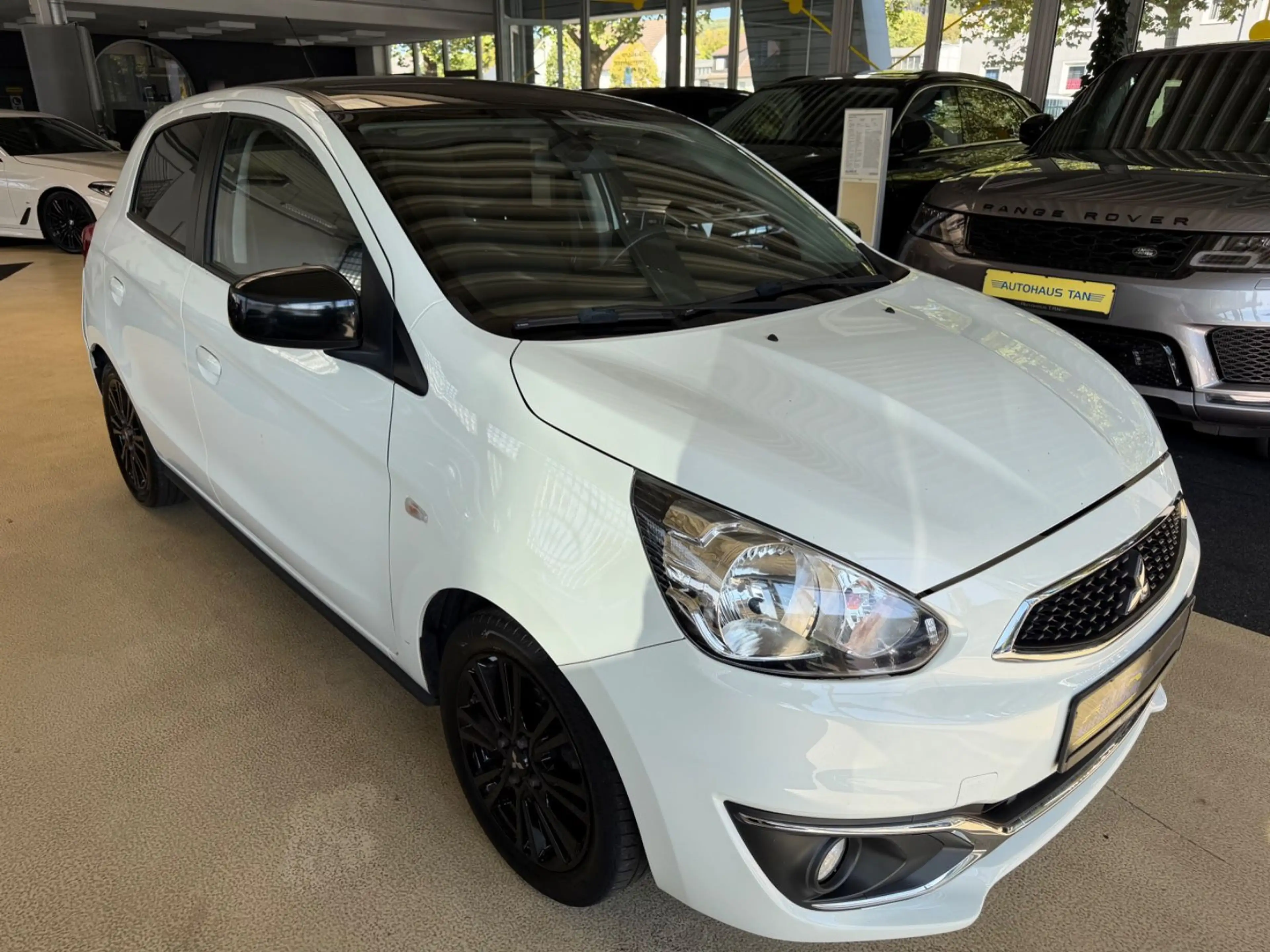 Mitsubishi Space Star Diamant Edition+ — photo 3