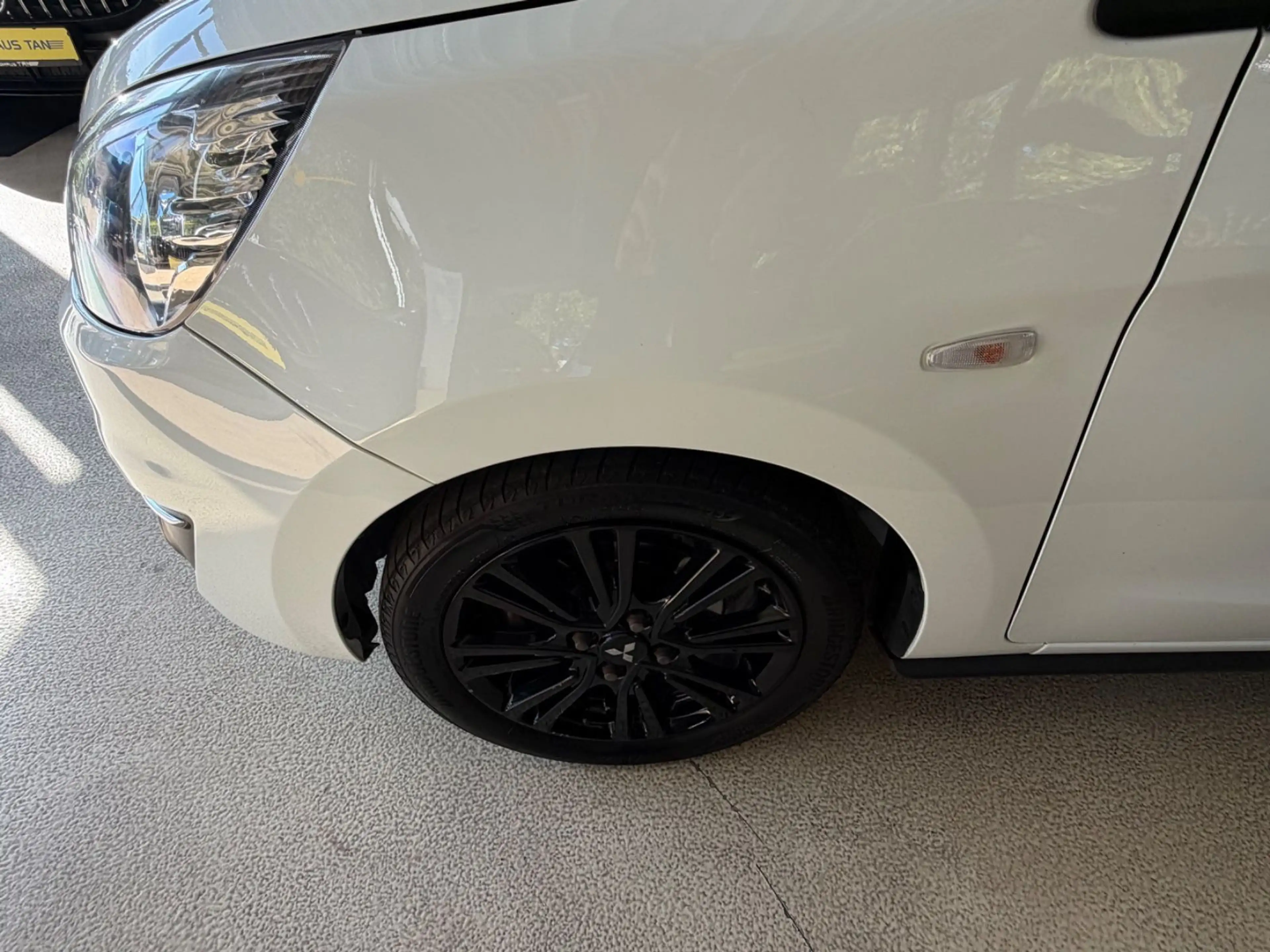 Mitsubishi Space Star Diamant Edition+ — photo 12