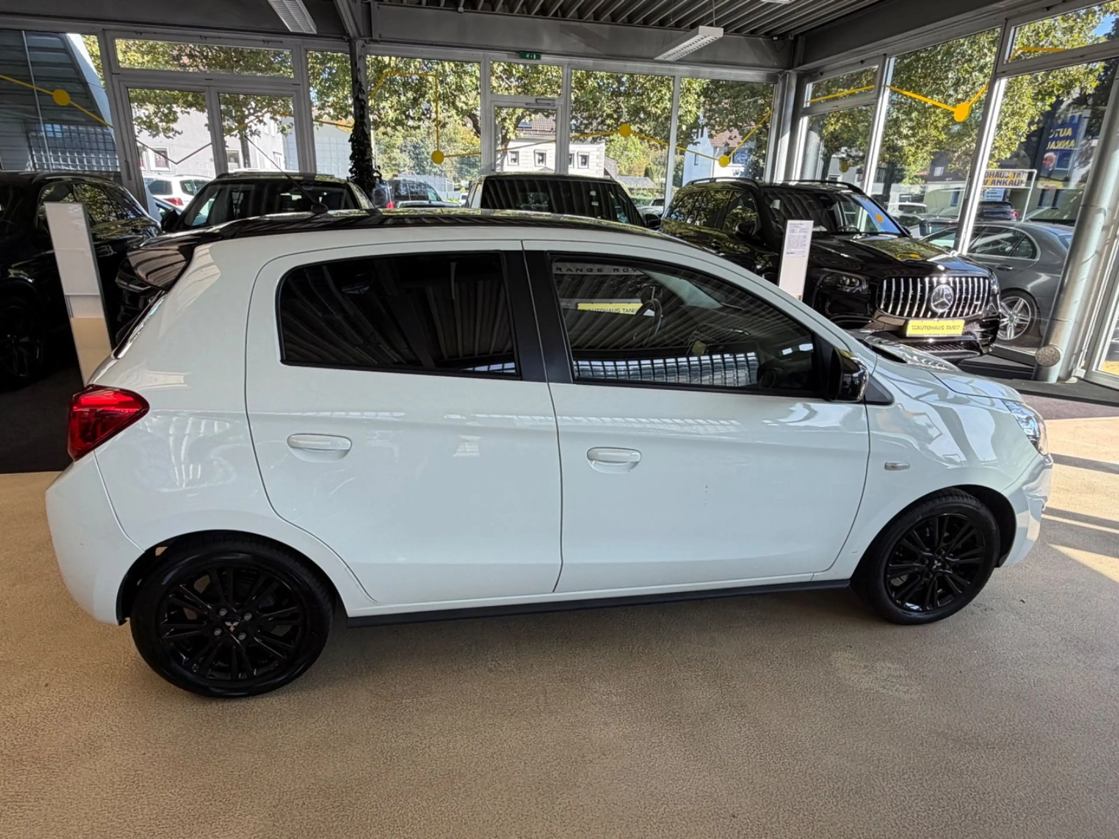 Mitsubishi Space Star Diamant Edition+ — photo 5