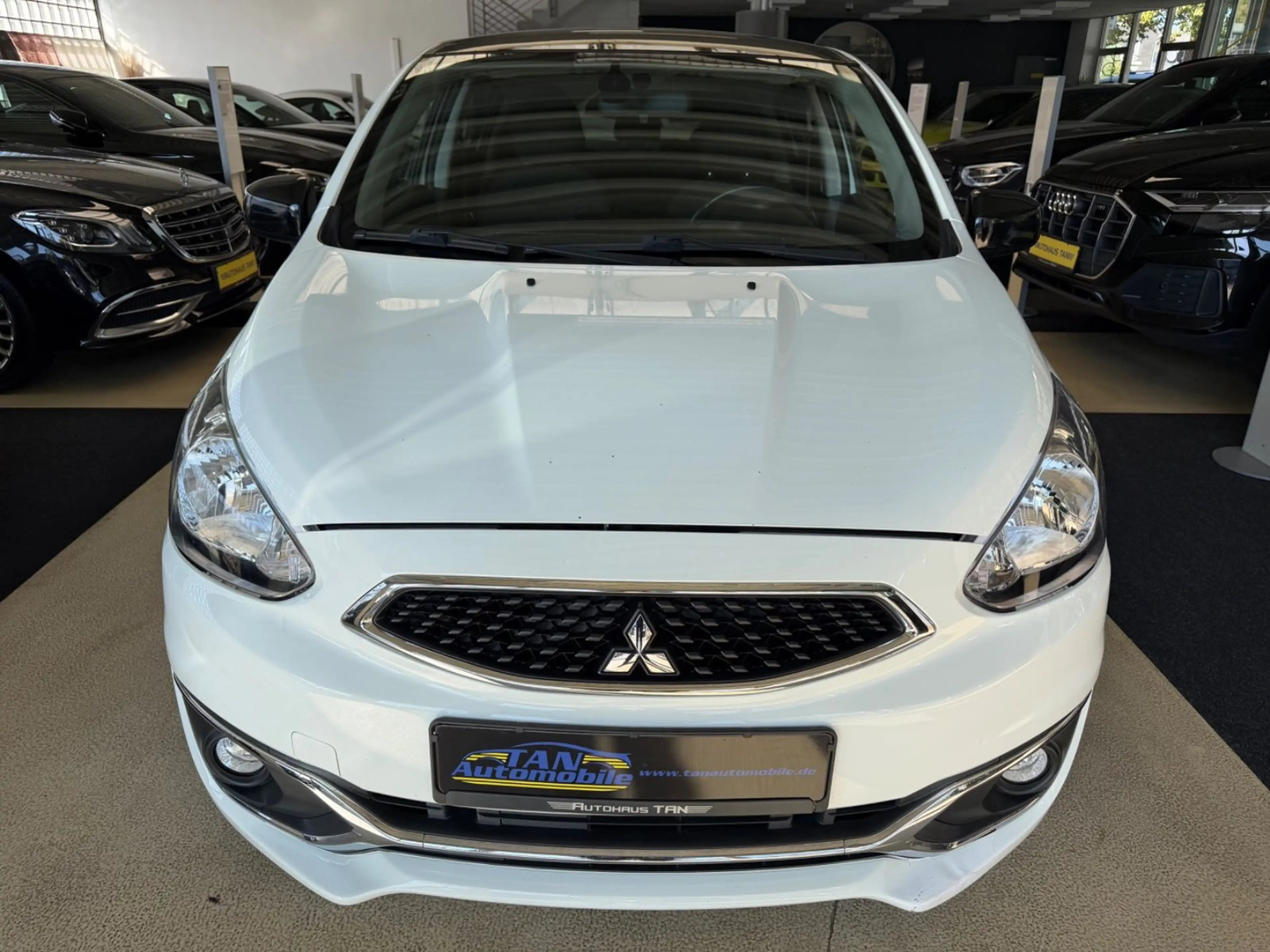 Mitsubishi Space Star Diamant Edition+ — photo 7