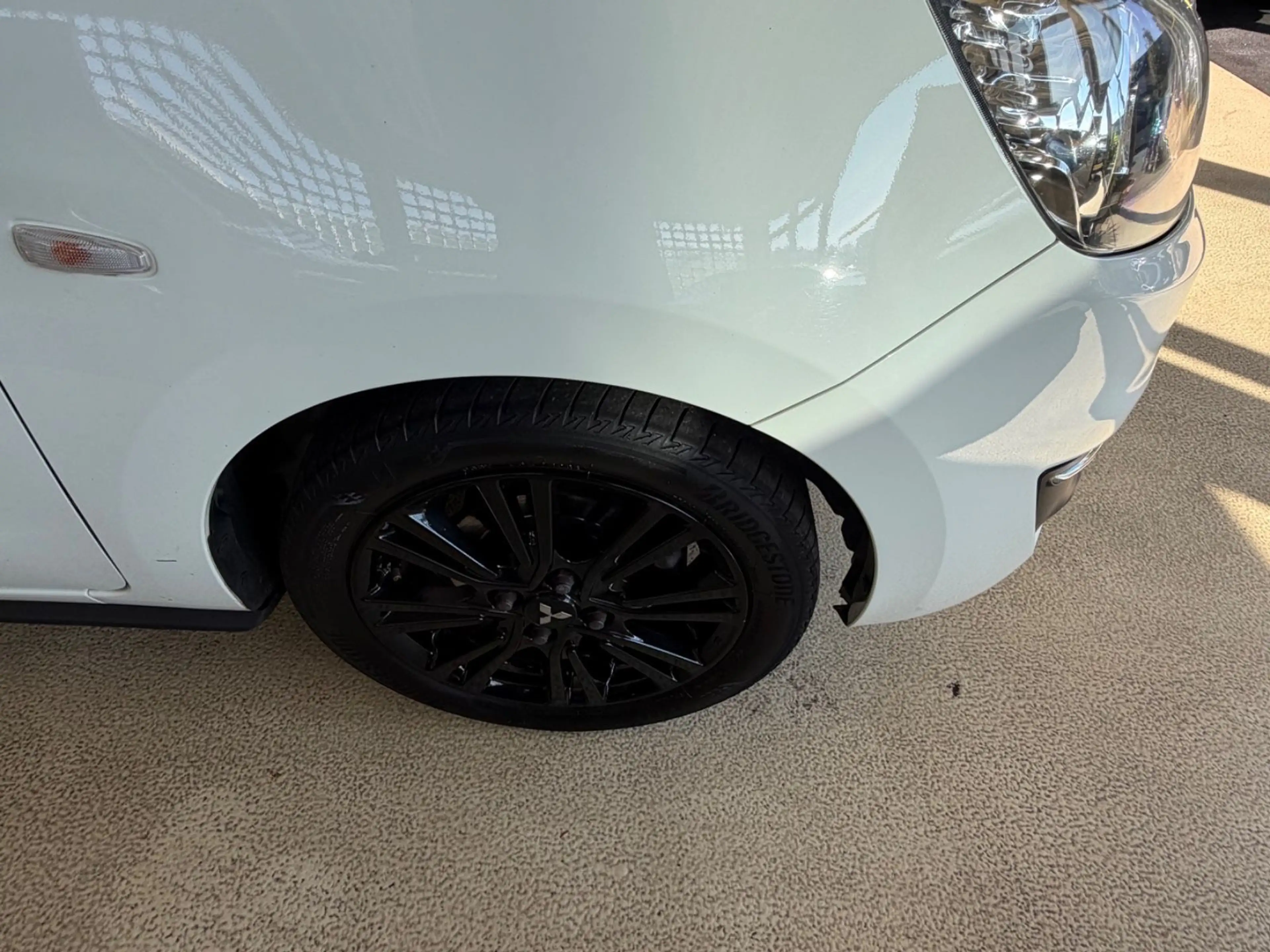 Mitsubishi Space Star Diamant Edition+ — photo 15