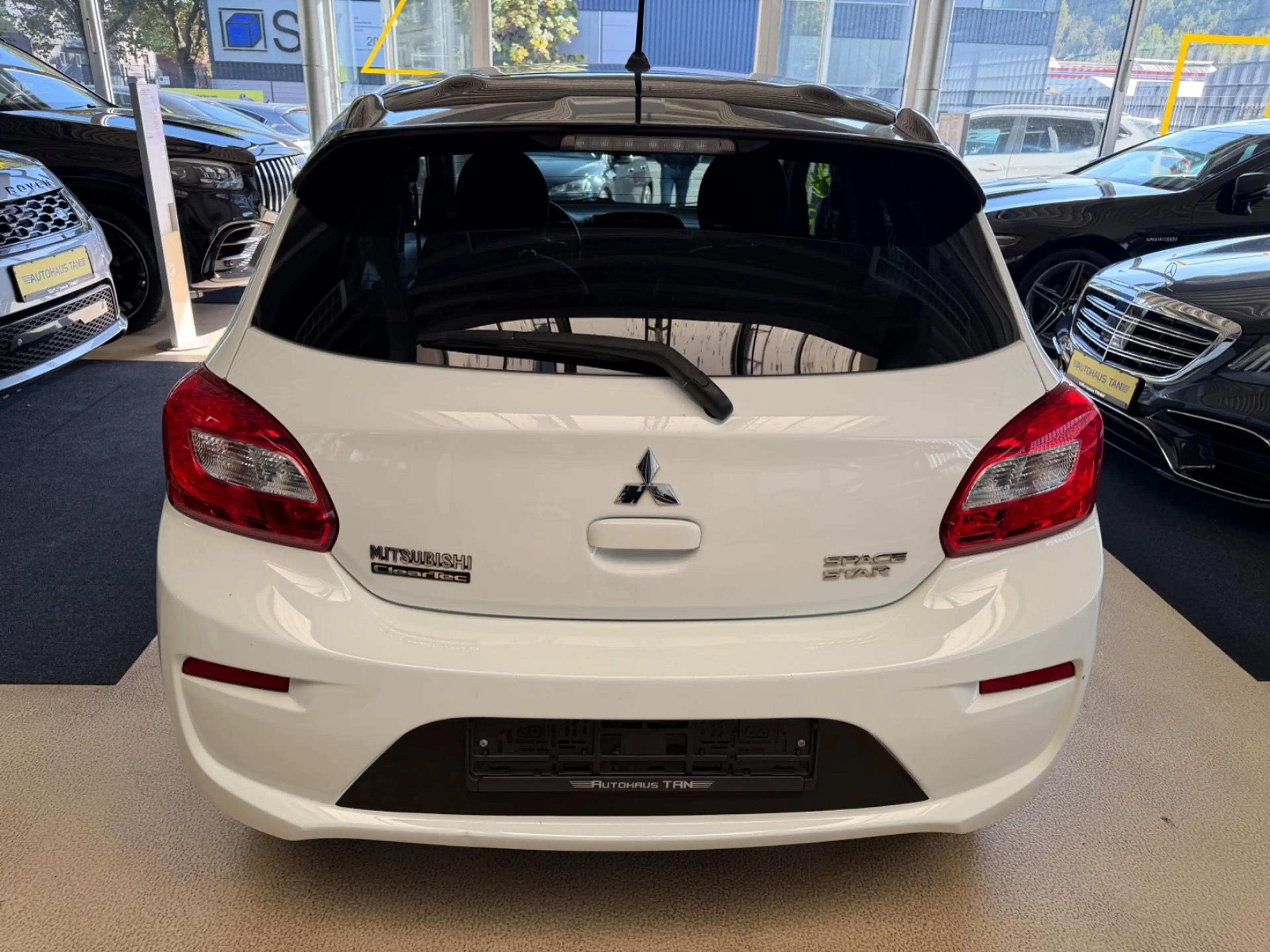 Mitsubishi Space Star Diamant Edition+ — photo 9