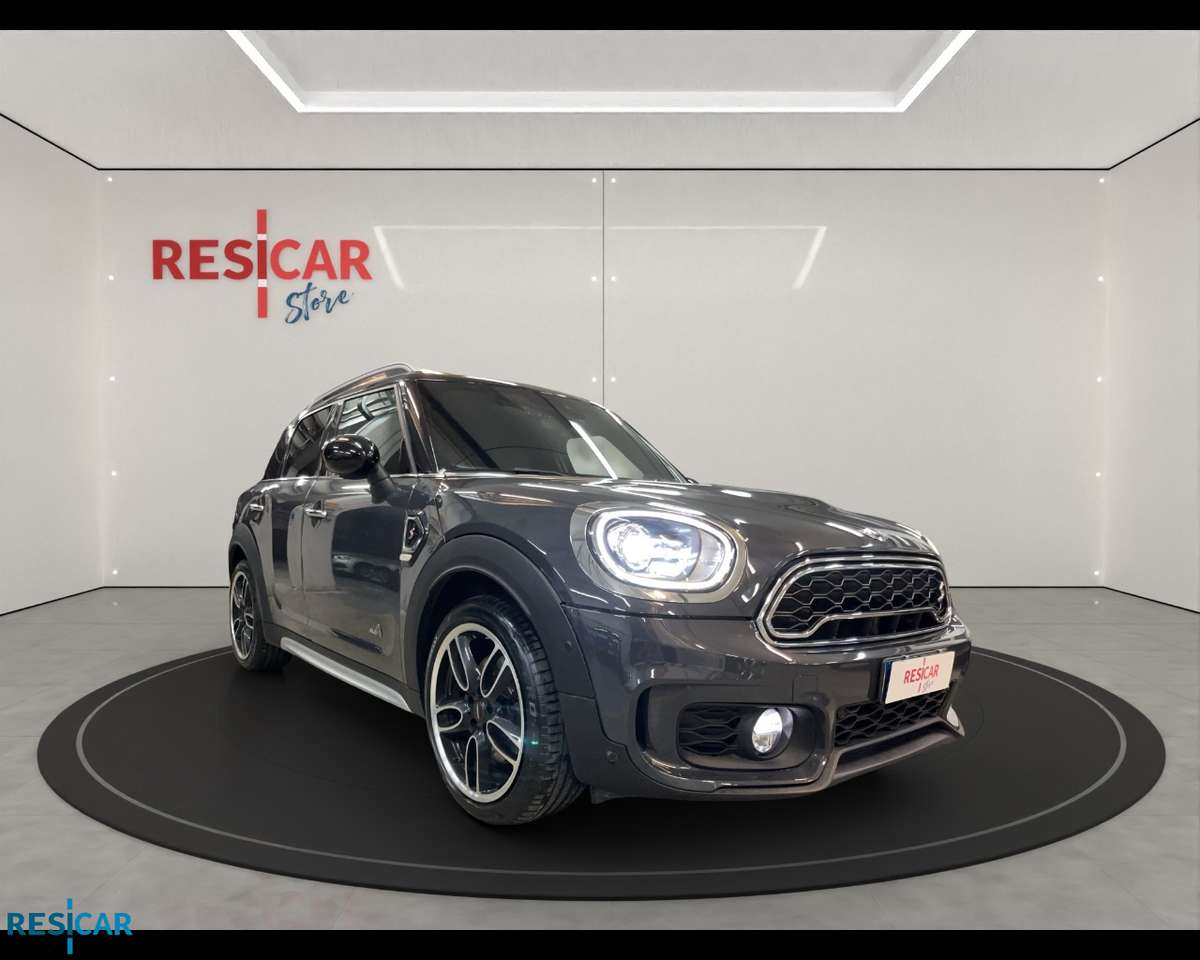 MINI Cooper SD Countryman Countryman 2.0 Cooper SD Hype all4 auto