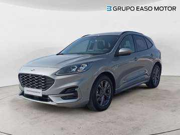 1.5 EcoBlue ST-Line X FWD 120 Aut.