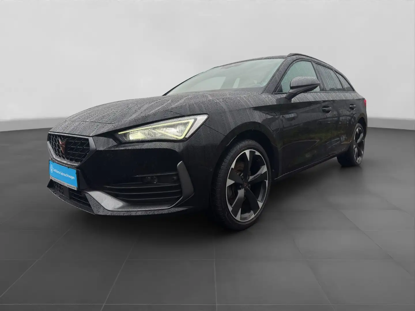 CUPRA Leon Sportstourer eHybrid PANO ASSIST KAMERA SIT Schwarz - 2