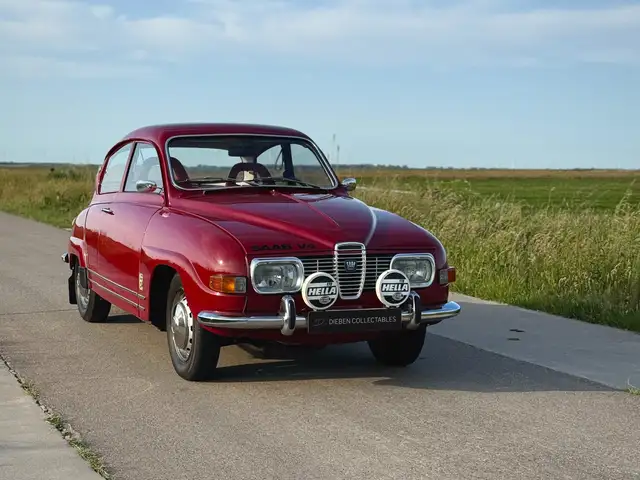Saab 96 V4