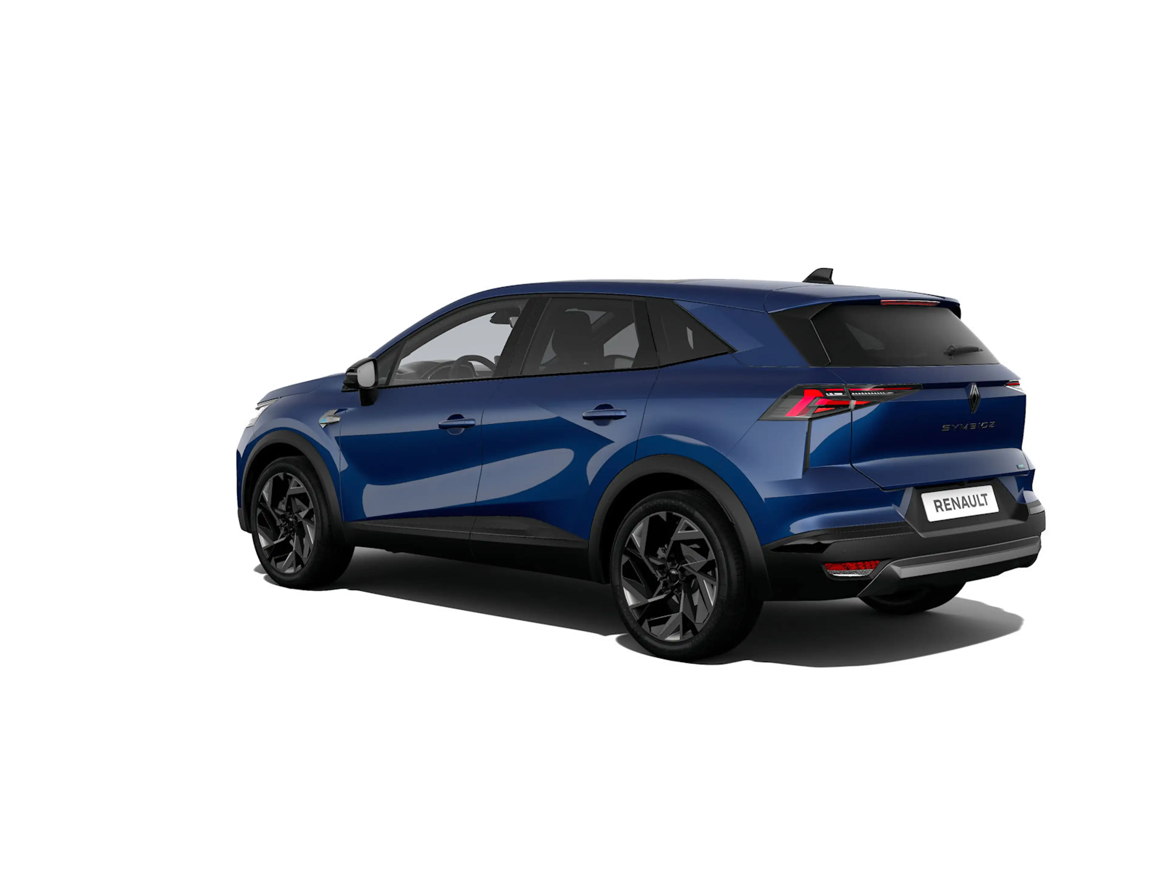 Renault Symbioz esprit Alpine Full hybrid | Achteruitrijcamera | A — photo 4