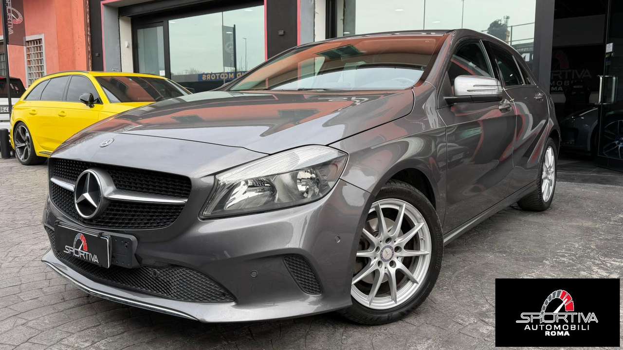 Mercedes-Benz A 180 RATA MENSILE 301,00 EURO A 180 Sport