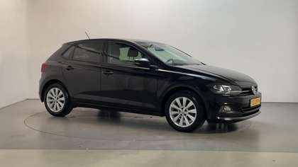 Volkswagen Polo 1.0 TSI Highline Climate Control App-Connect