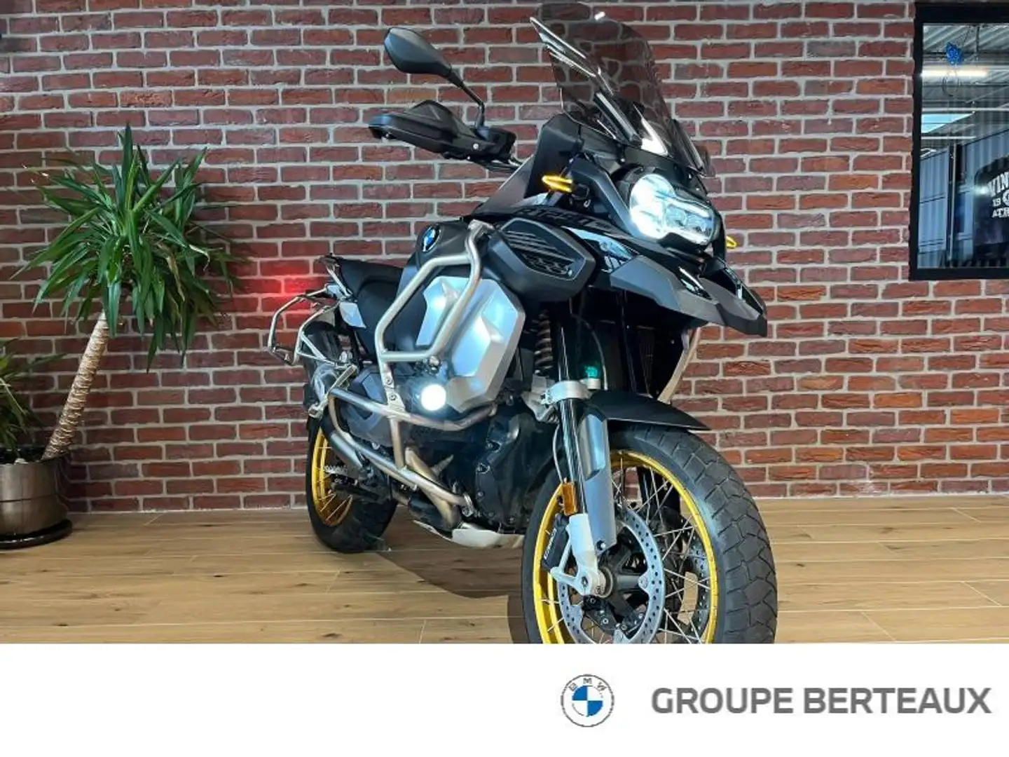 BMW R 1250 GS R 1250 GS Adventure Noir - 2