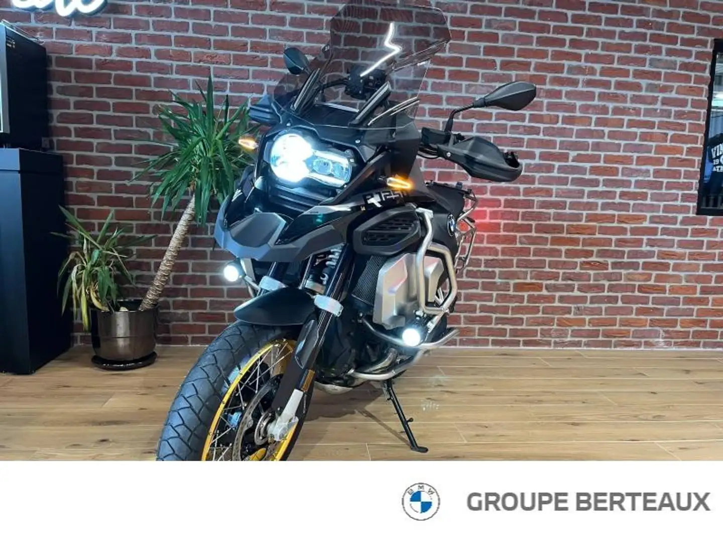 BMW R 1250 GS R 1250 GS Adventure Noir - 1