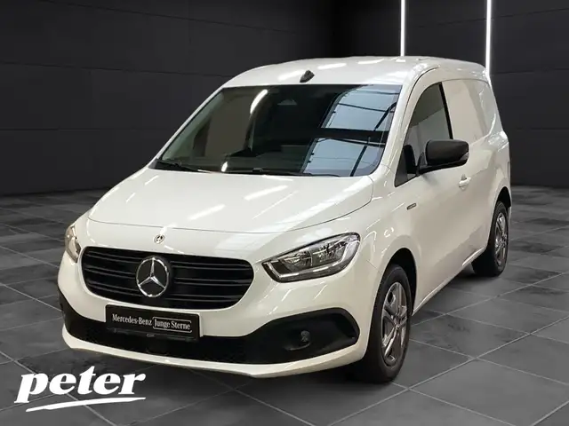 Mercedes-Benz Citan e Kasten PRO  Hecktüren 180 Grad