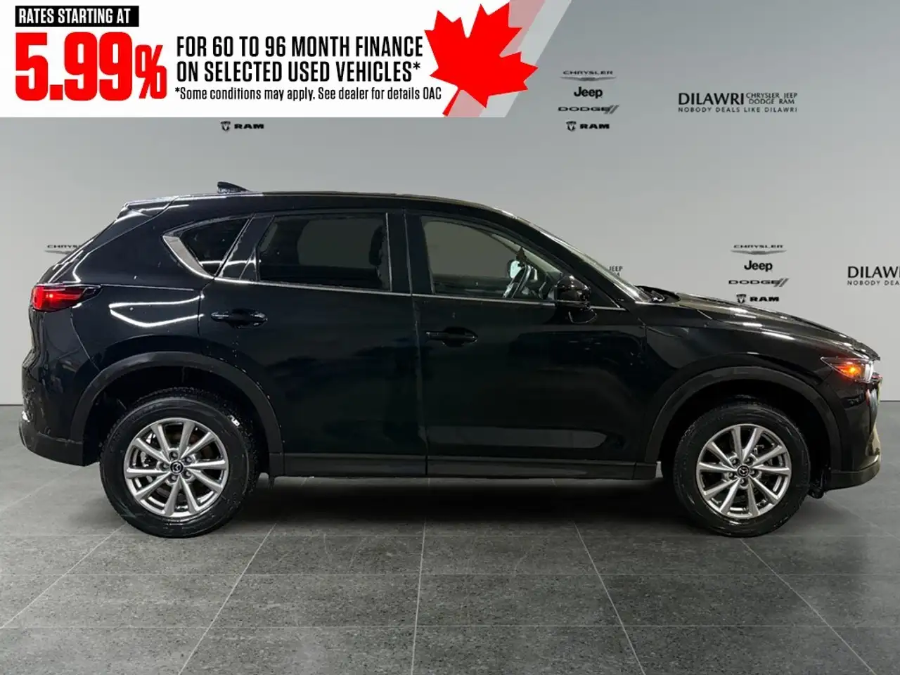 Mazda CX-5 снимка Mazda CX-5