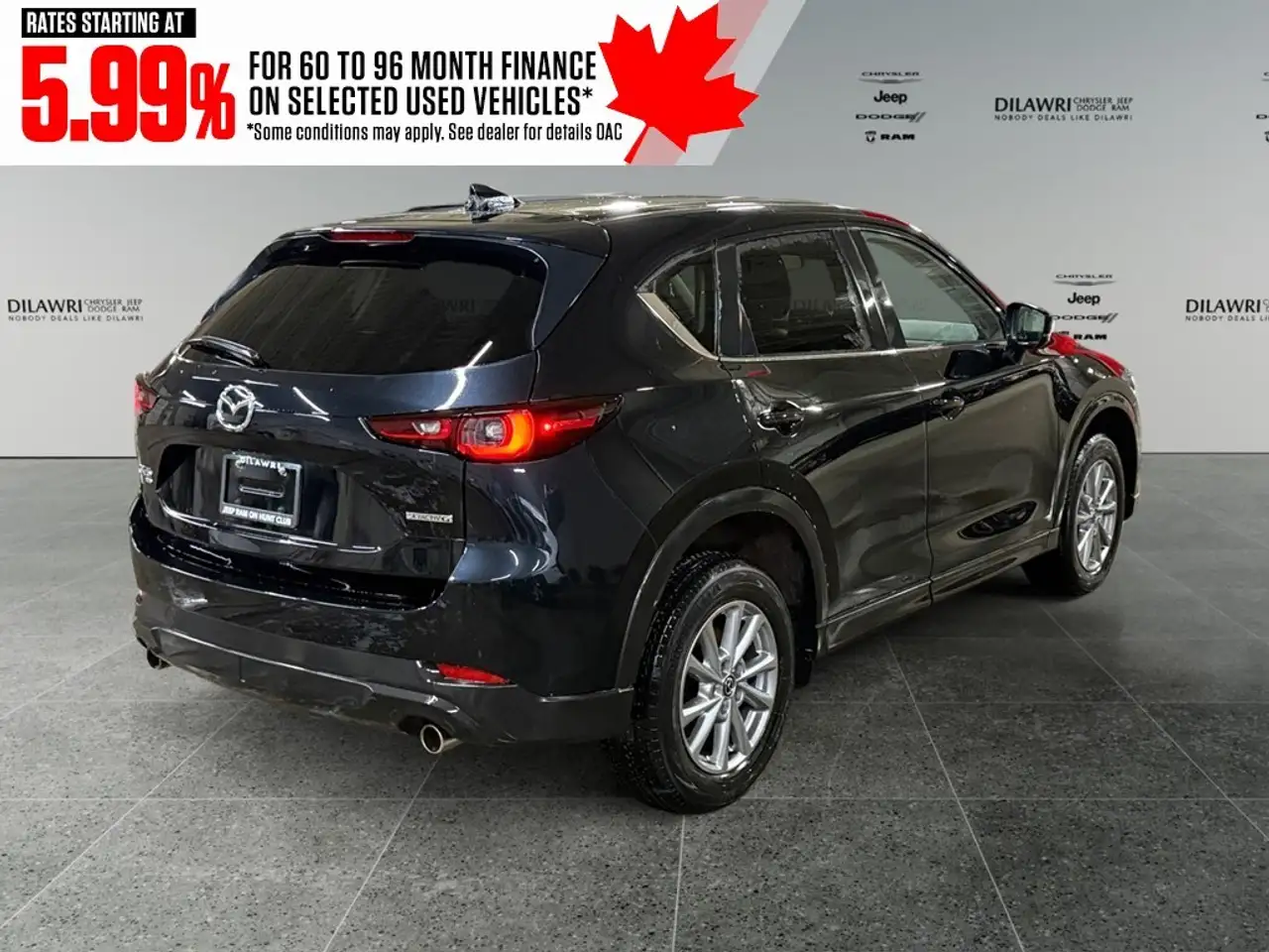 Mazda CX-5 снимка Mazda CX-5