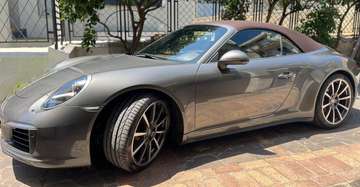 991.2 Carrera 4 CABRIO