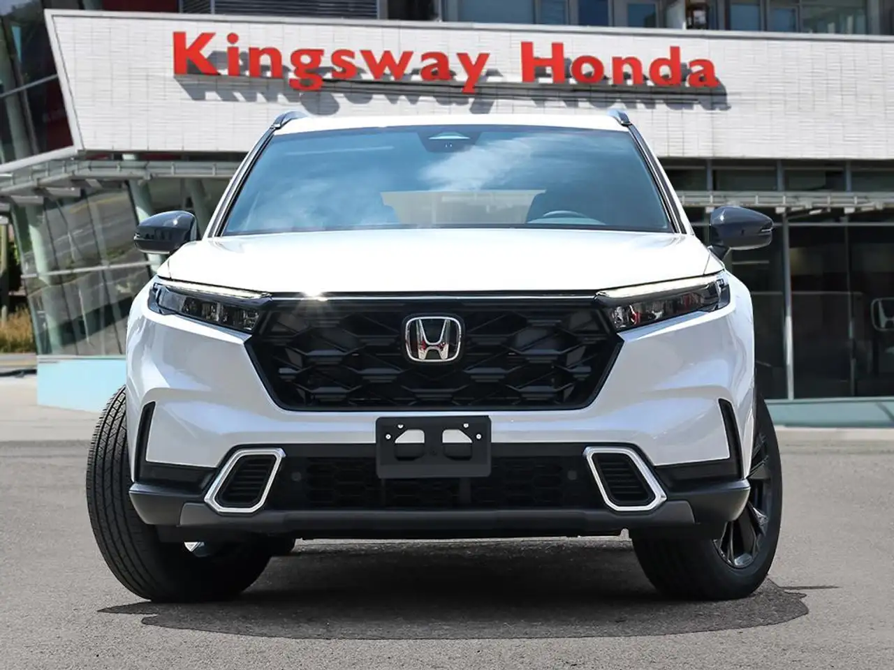 Honda CR-V снимка Honda CR-V