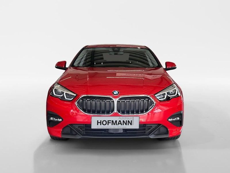 BMW 218 Advantage — photo 2