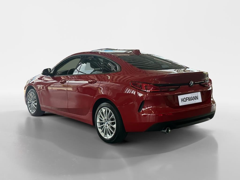 BMW 218 Advantage — photo 5