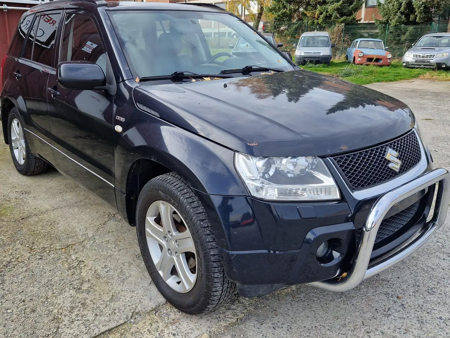 Suzuki Grand Vitara 1.9 DDis JLX-E X-Perience DPF Gris - 2