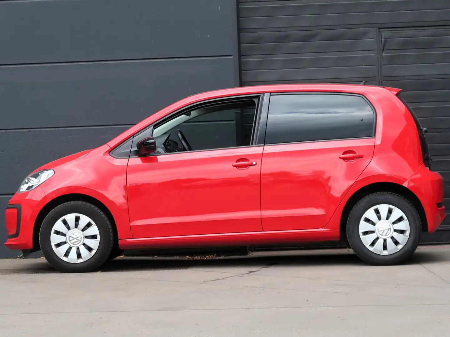 Volkswagen up! Red Tornado/Black Pack Rood - 1