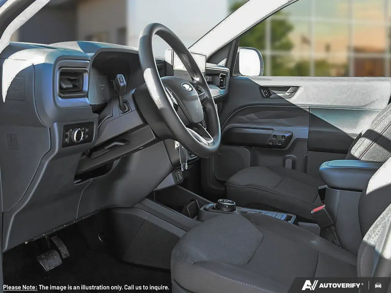 Ford Maverick fotografie Ford Maverick