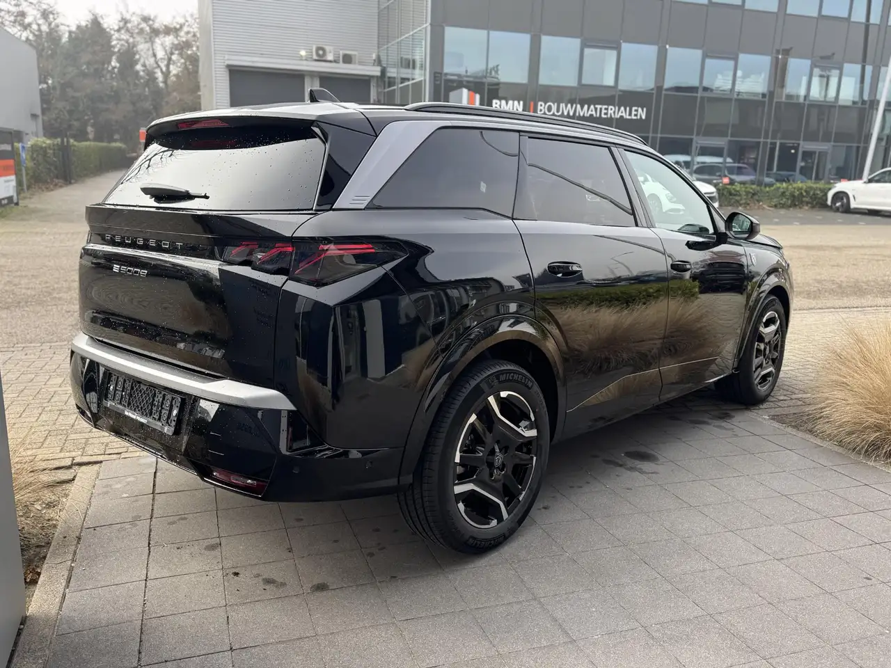 Peugeot 5008 2026
