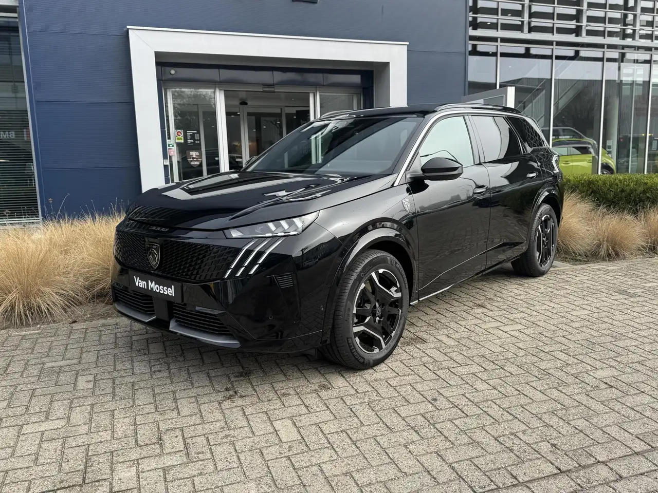 Peugeot 5008 2026