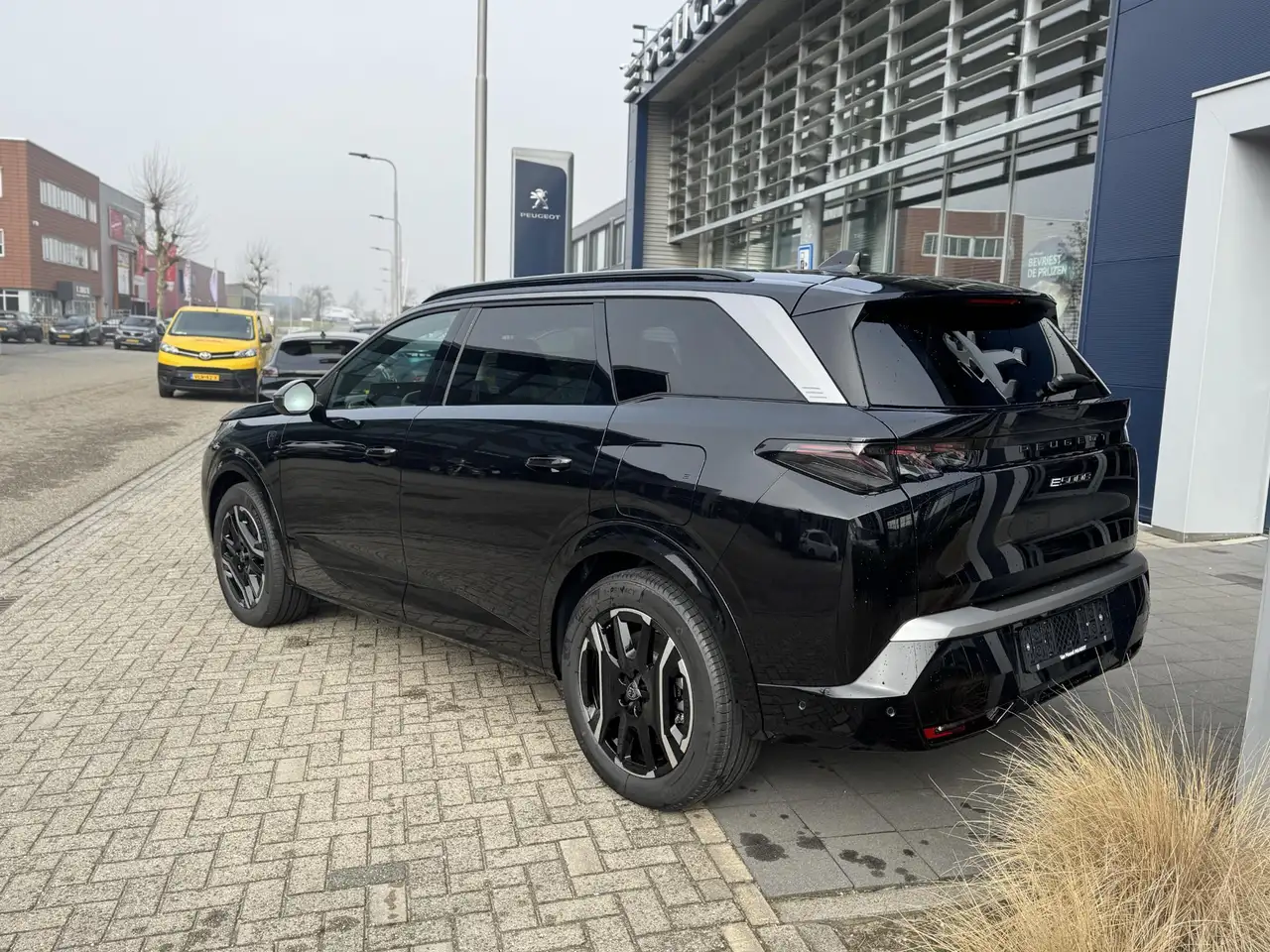Peugeot 5008 2026