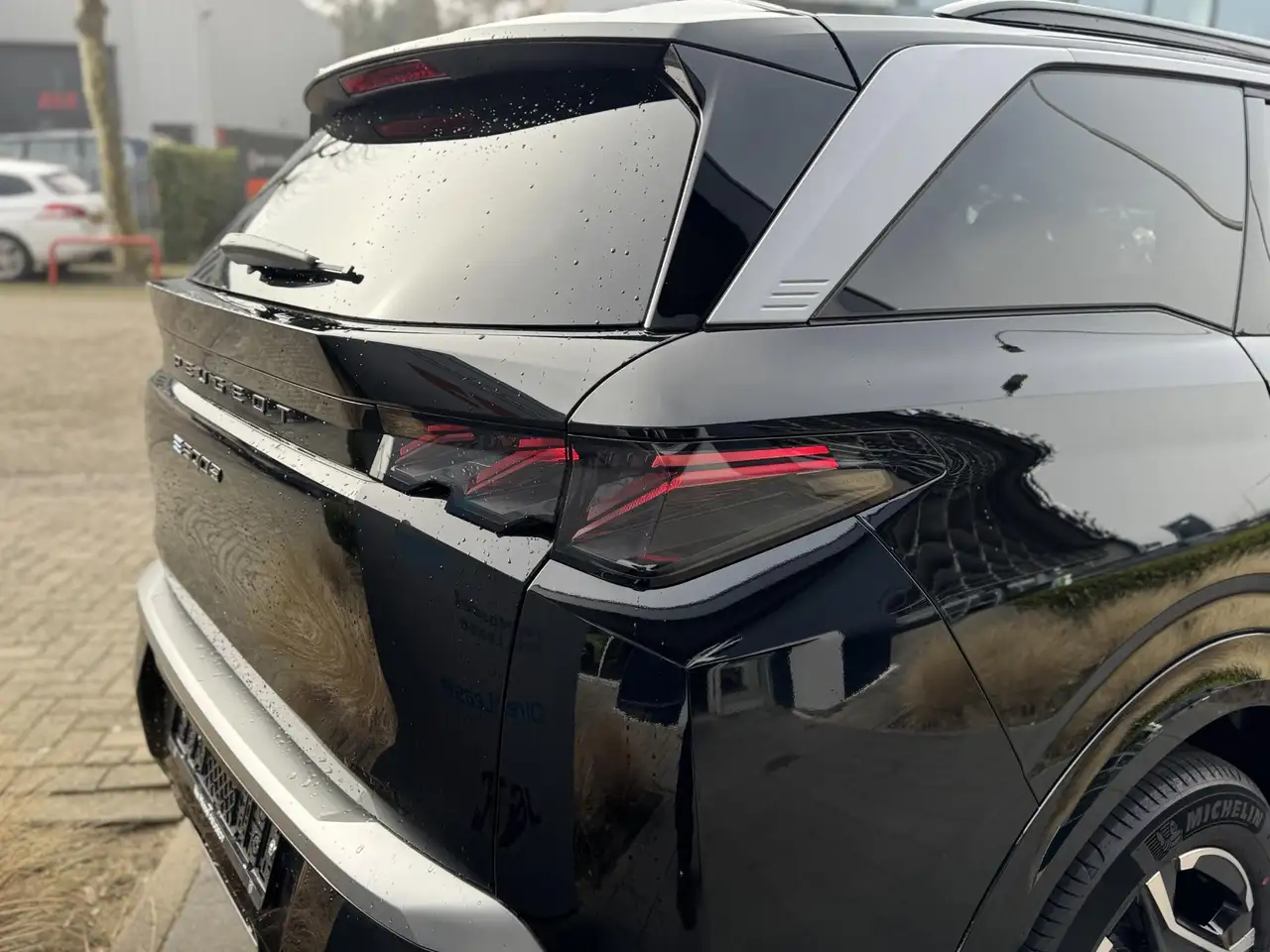 Peugeot 5008 2026 — фото 12