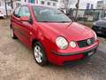 Volkswagen Polo 1.4 Highline Klimaauto. Tüv 01/26 Rot - thumbnail 3