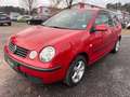Volkswagen Polo 1.4 Highline Klimaauto. Tüv 01/26 Rot - thumbnail 1