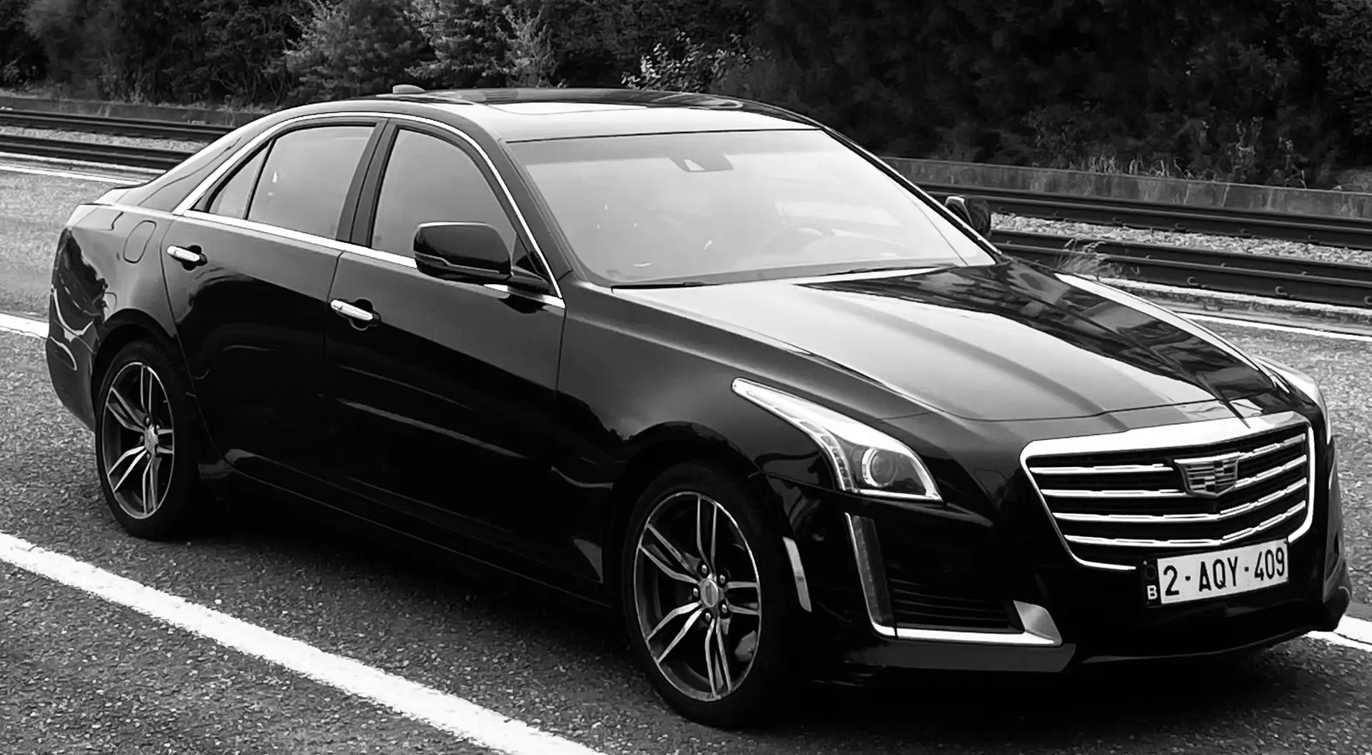 Cadillac CTS 2.0 Turbo AWD Luxury - 1