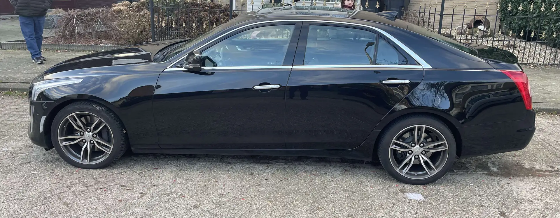 Cadillac CTS 2.0 Turbo AWD Luxury - 2