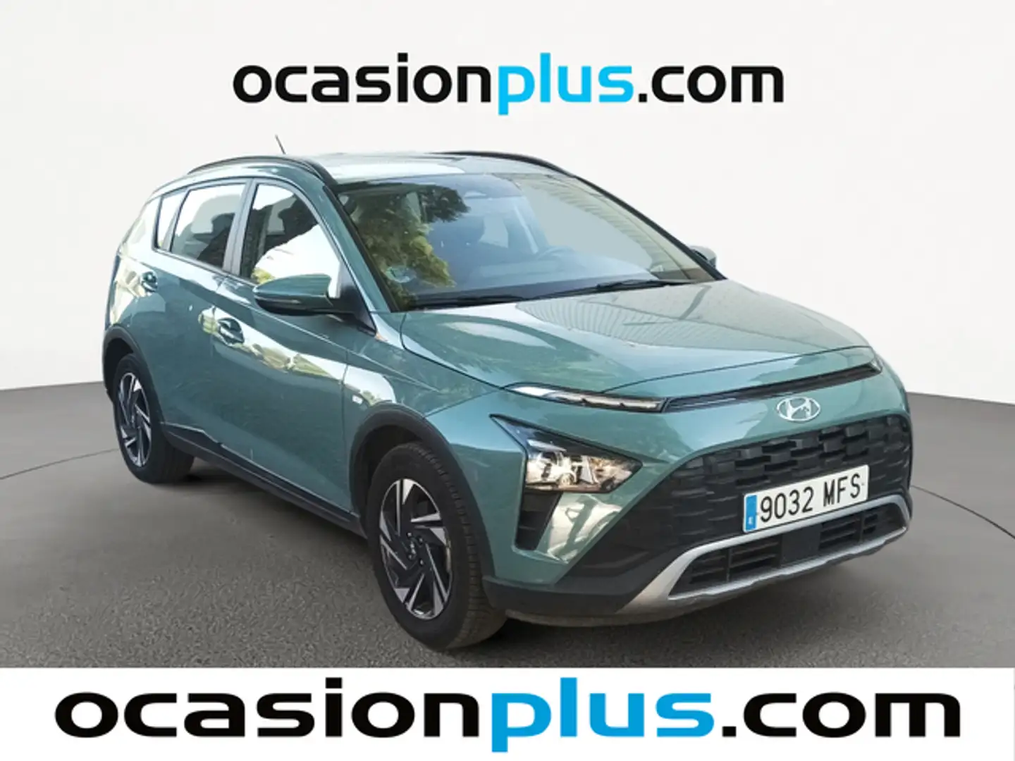 Hyundai BAYON 1.0 TGDI 48V Maxx Vert - 2