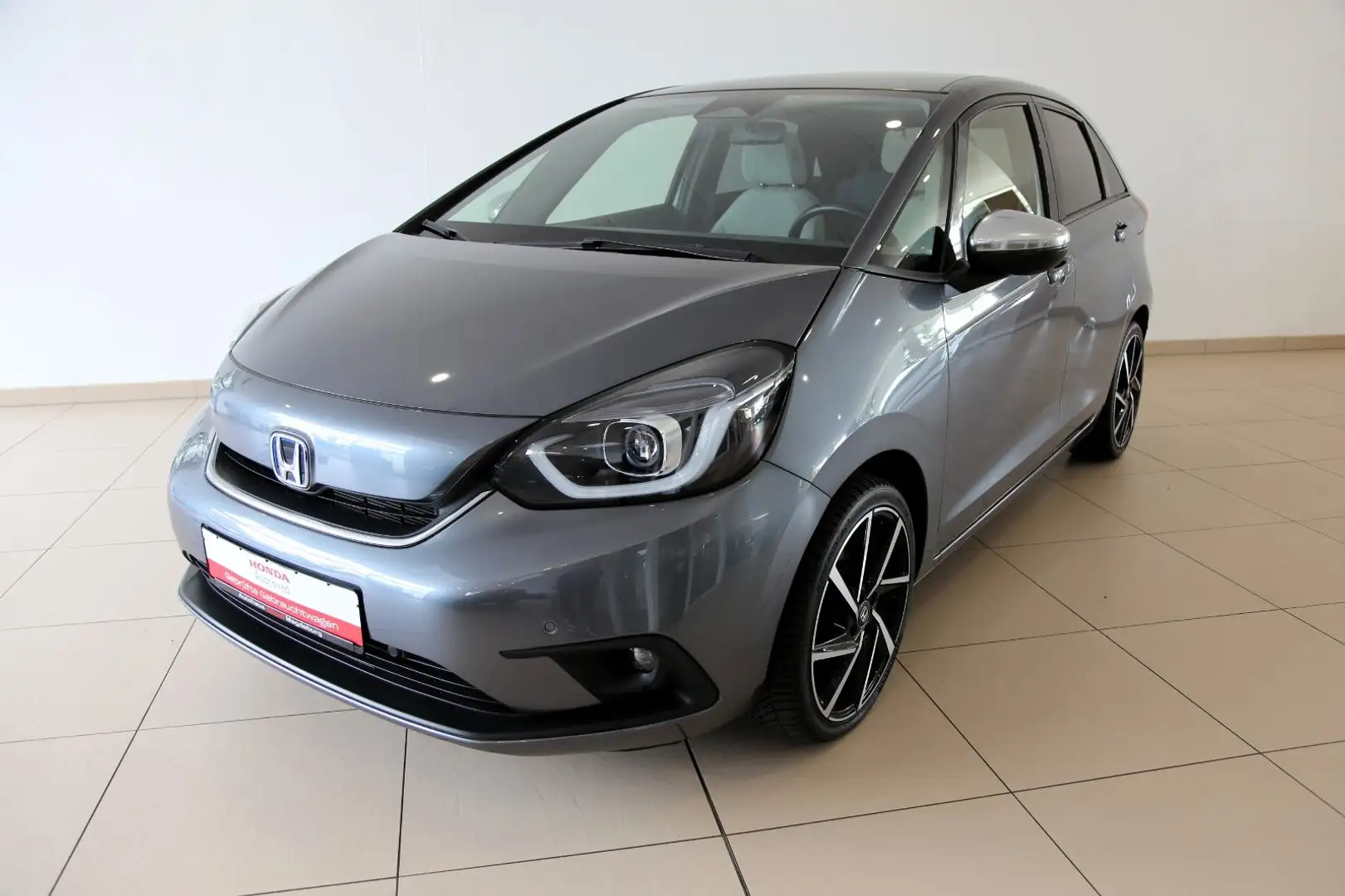 Honda Jazz 1.5 i-MMD Hybrid Executive Grau - 1