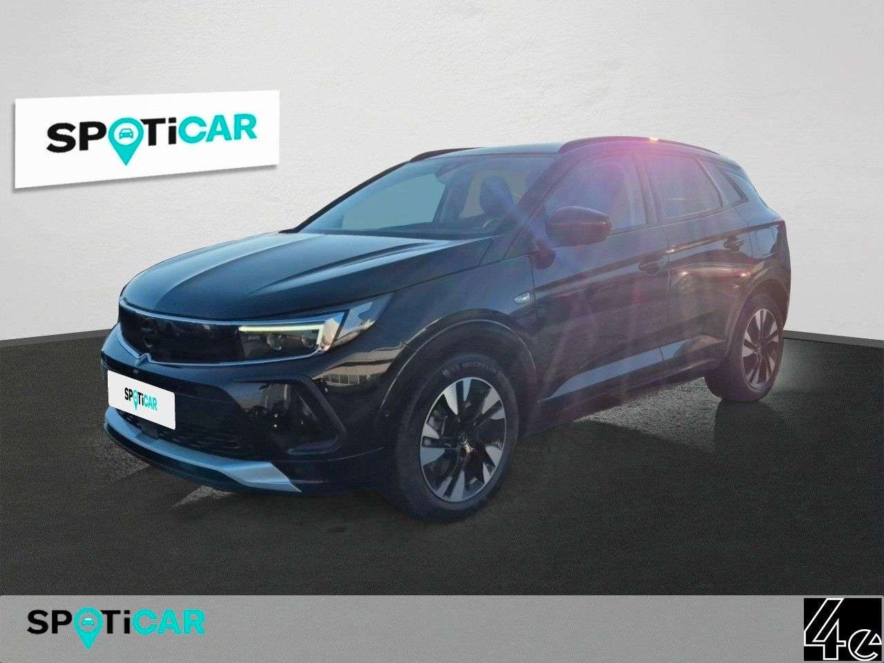 Second hand Opel Grandland X 1.6 Ultimate