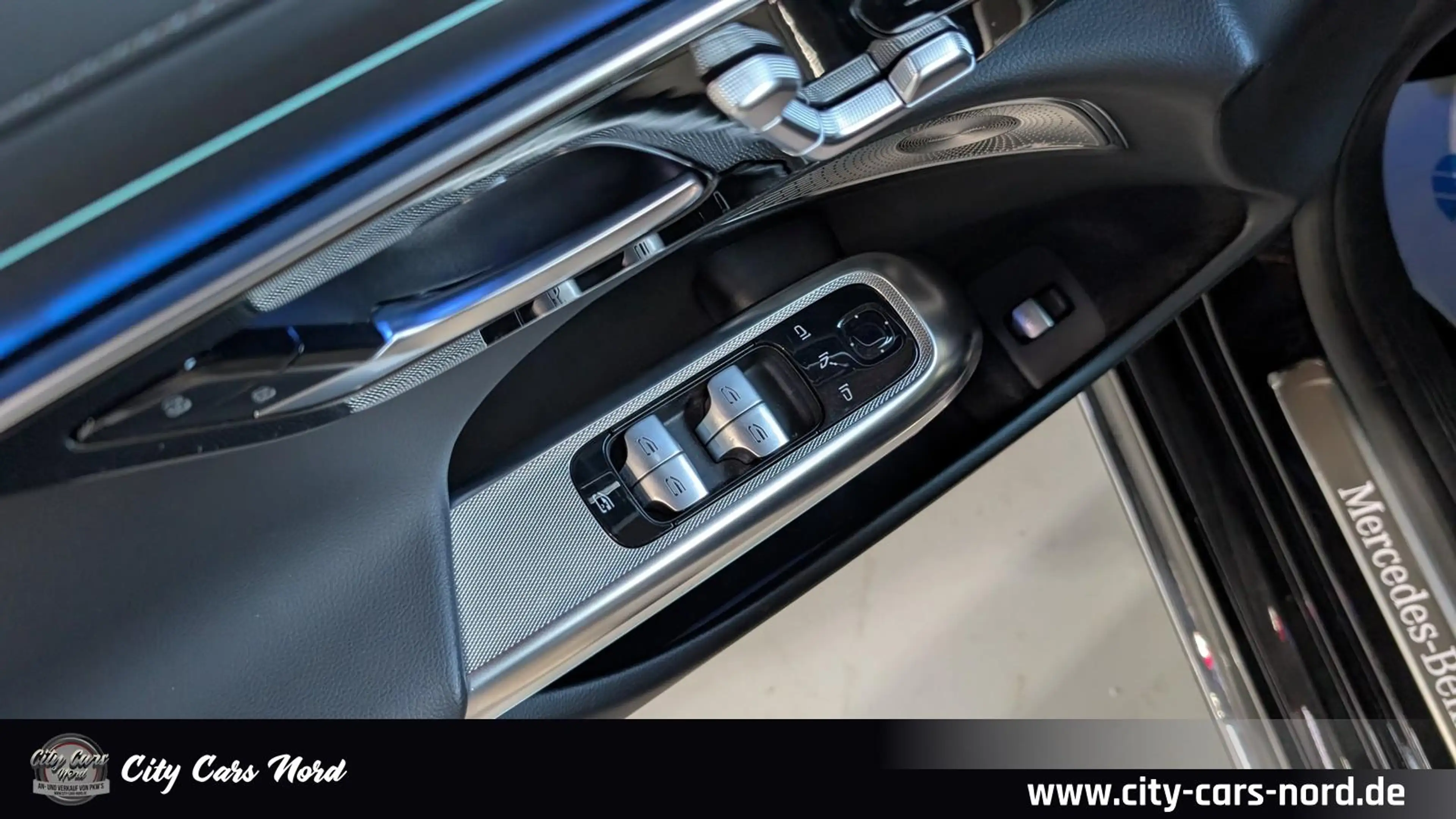 Mercedes-Benz E 450 d 4Matic AMG HUD+LED+PANO+BURM+360°+DTR+ — photo 14