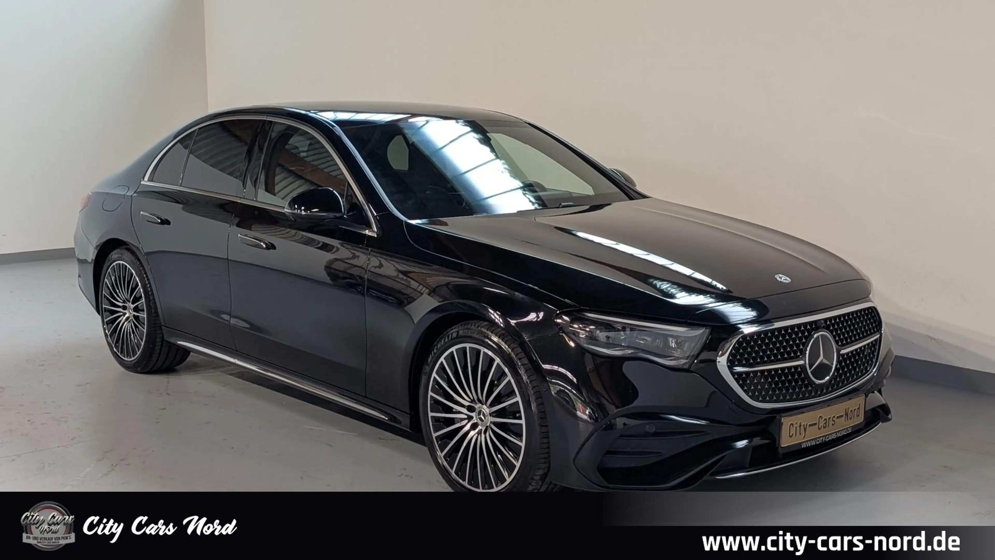 Mercedes-Benz E 450 d 4Matic AMG HUD+LED+PANO+BURM+360°+DTR+ — photo 7