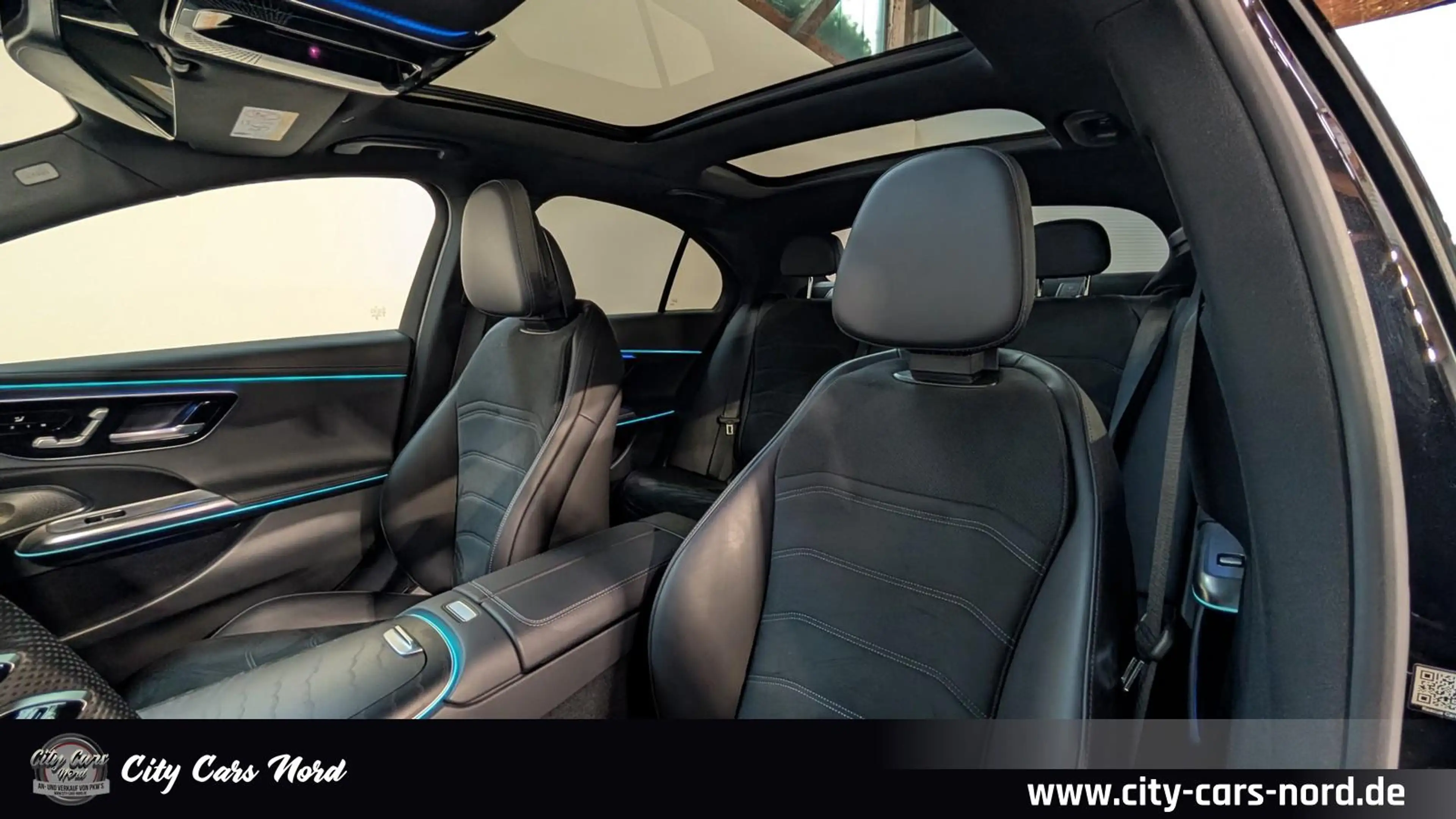 Mercedes-Benz E 450 d 4Matic AMG HUD+LED+PANO+BURM+360°+DTR+ — photo 13