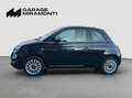 Fiat 500 1.2 Lounge 69cv dualogic Schwarz - thumbnail 3