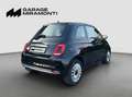 Fiat 500 1.2 Lounge 69cv dualogic Schwarz - thumbnail 6