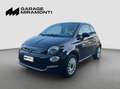 Fiat 500 1.2 Lounge 69cv dualogic Schwarz - thumbnail 1