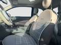 Fiat 500 1.2 Lounge 69cv dualogic Zwart - thumbnail 7
