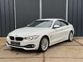 BMW 420 4-serie Gran Coupé 420i Centennial High Executive Blanc - thumbnail 1