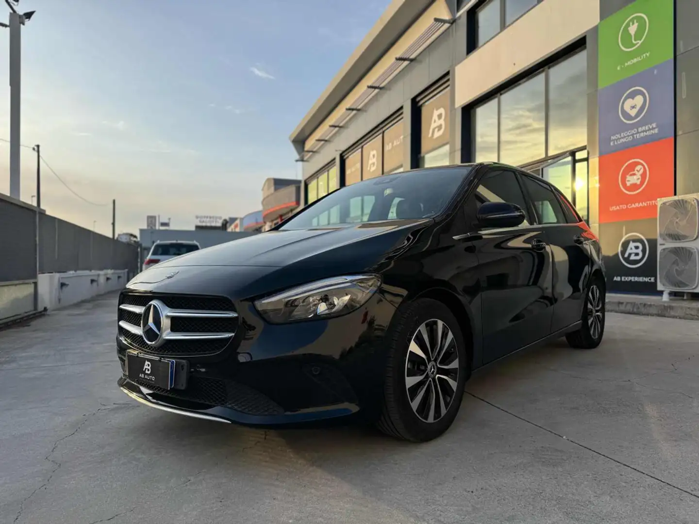 Mercedes-Benz B 180 d Sport Noir - 1