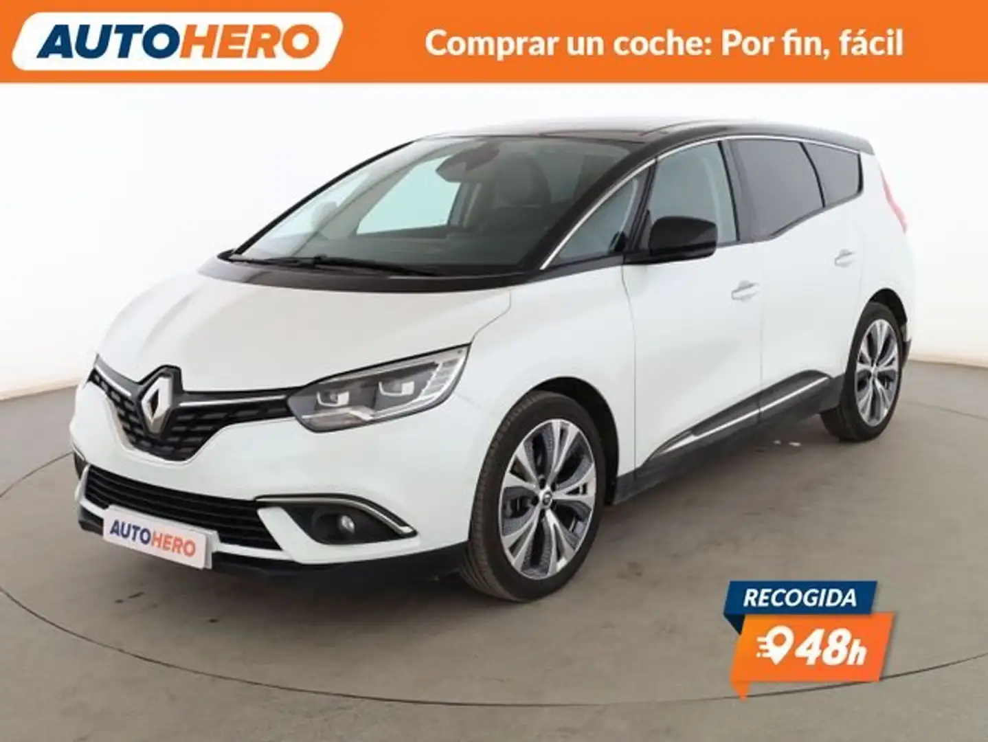 Renault 1.3 TCe Zen Blanco - 1