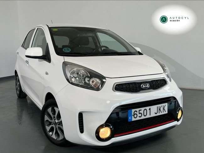 Kia Picanto 1.0 CVVT 66CV x-Tech Eco-D (Pack Urban) - foto 1